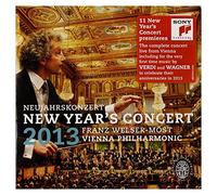 Welser-Most, Franz - Neujahrskonzert / New Year's Concert 2013 / Concerto di Capodanno 2013