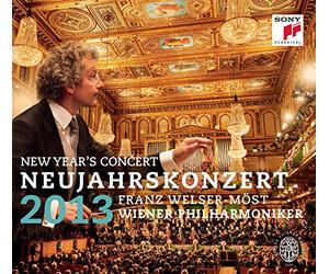 Welser-Most, Franz - Vari: Neujahrskonzert 2013 / Concerto Di Capodanno 2013 [2 CD + 1 DVD]