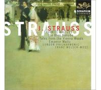Welser-Most Johann Strauss Jr.: Favorite Waltzes (CD)