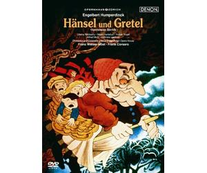 Welser-Most/Lechner/Nikiteanu - Humperdinck: Hansel & Gretel