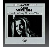Welsh,Alex - Alex Welsh - Louis Armstrong Memorial Concert