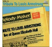 Welsh, Alex - Tribute To Louis Armstrong
