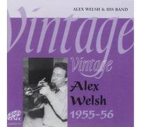 Welsh, Alex - Vintage Alex Welsh & His Band