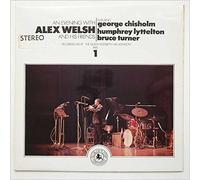 Welsh, Alex - Welsh, Alex An Evening With Alex Welsh Part 1 LP Black Lion 2460179 EX/EX 1970s