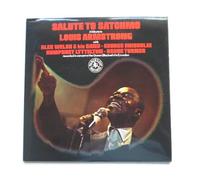 Welsh, Alex - Welsh, Alex Salute To Satchmo 2LP Black Lion BLPX12161-2 NM/NM 1977 double LP