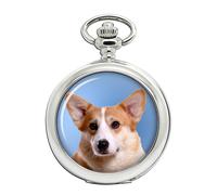 Welsh Corgi Pembroke Orologio da Tasca