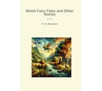 Welsh Fairy-Tales and Other Stories
