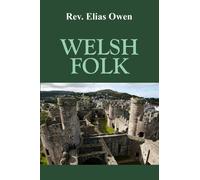 Welsh folk di Elias Owen, 2017, Youcanprint