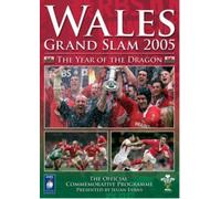 Welsh Grand Slam - Year Of The Dragon (DVD)