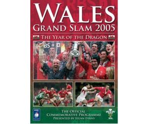 Welsh Grand Slam - Year Of The Dragon (DVD)