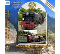 Welsh highland railway the complete journey (BluRay)