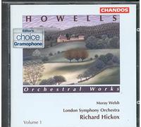 Welsh,M. - Orchestral Works Vol.1
