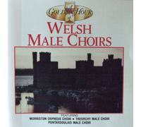 Welsh Male Choirs - Golden Hour [Import]