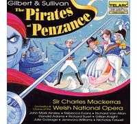 Welsh National Opera - Gilbert Sullivan: The Pirates Of....