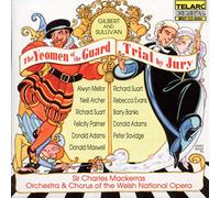 Welsh National Opera - Gilbert/Sullivan: Trial By Jury