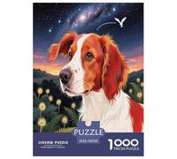 Welsh Springer Spaniel 1000 Pezzi Qualità Premium Colore Cute Pets Romantico Regalo Per Uomini E Donne Per Adulti E Bambini Più Grandi 70x50cm/1000pcs