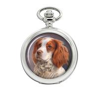 Welsh Springer Spaniel Orologio da Tasca