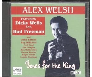 Welshalex - Bones For The King
