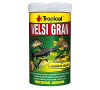 WELSI GRAN 1000ml / 650g - Granuli multi-ingrediente ad affondamento rapido per