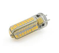 WELSUN Lampadine LED G6.35 Luci LED Bi-Pin T 72 SMD 2835 5W 400-450 lm Bianco Caldo/Luce Fredda Decorativo AC 12 V 1 Pezzo (Light Source Color : Cool White)