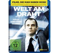 Welt am Draht (Blu-ray) Löwitsch Klaus Lamprecht Günter John Gottfried Rabben