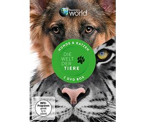 Welt der Tiere - Hunde und Katzen