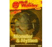 Welt der Wunder - Monster & Mythen