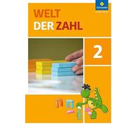 Welt der Zahl 2 - Schulerband - Allgemeine Ausgabe 2015 (Tascabile)
