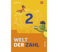 Welt der Zahl - Ausgabe 2022 für Bayern: Schulbuch 2 (Copertina rigida)
