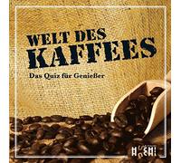 Welt des Kaffees: Ein Quiz für Genießer / Spieler 2-5 / 45 Minuten