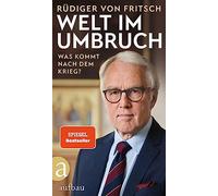 Welt im Umbruch - was kommt nach dem Krieg?