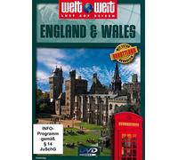 Welt Weit-Grossbritanien - England & Wales - welt weit mit Bonusfilm Schottland