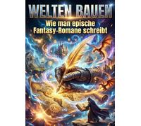 Welten bauen: Wie man epische Fantasy-Romane schreibt