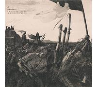 Porta Nigra Weltende (Vinyl LP) 12" Album Coloured Vinyl