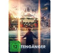 Weltengänger - Limitiertes Steelbook
