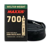 Maxxis Camera D´aria Welter Weight Presta 48 Mm Black