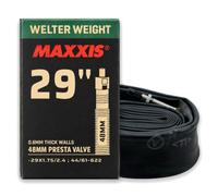 Maxxis Camera D´aria Welter Weight Presta 48 Mm Black