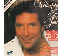 Welterfolge mit Tom Jones-Die Collection der grossen Hits von 1964-1969 / Vinyl record [Vinyl-LP]