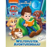 Welterusten, Avonturenbaai: Met glow-in-the-dark!