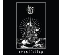 Weltesser Crestfallen (Vinyl LP) 12" Album