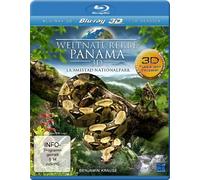 Weltnaturerbe Panama - La Amistad Nationalpark (inkl. 2D-Version)