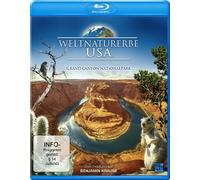 Weltnaturerbe USA - Grand Canyon Nationalpark