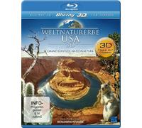 Weltnaturerbe USA - Grand Canyon Nationalpark