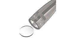 Weltool GL3 Lente in Vetro Temperato per Torcia Mini Maglite, Mini Maglite a LED, Mini Maglite PRO, Mini Maglite PRO a LED AA modalità 22mm
