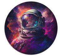 Weltraum-Astronauten-Puzzle für Erwachsene, 1000-teiliges Papierpuzzle, Weihnachtsgeschenk für Teenager, Stressabbau, cooles einzigartiges Geschenk für die Familie, 1000 Teile (67,5x67,5cm)