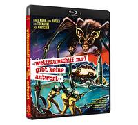 Weltraumschiff MR1 gibt keine Antwort