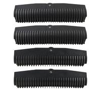WELURE Lame di precisione per rasoio, 2 set, ricambio per Andis TS1, FXFS2, per Wahl 5 Star Vanish