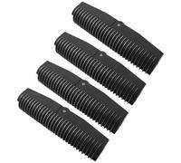 WELURE Lame per rasoio da barbiere, 2 set compatibili con Andis, FXFS2, Wahl 5 Star Vanish