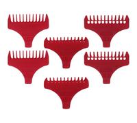 WELURE Set di 3 guide per decespugliatore T Wide di ricambio per guide lama W-a-h-l T #3792 - Adatto per la lama larga 5 Star Detailer #2215 T