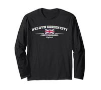 Welwyn Garden City England Maglia a Manica